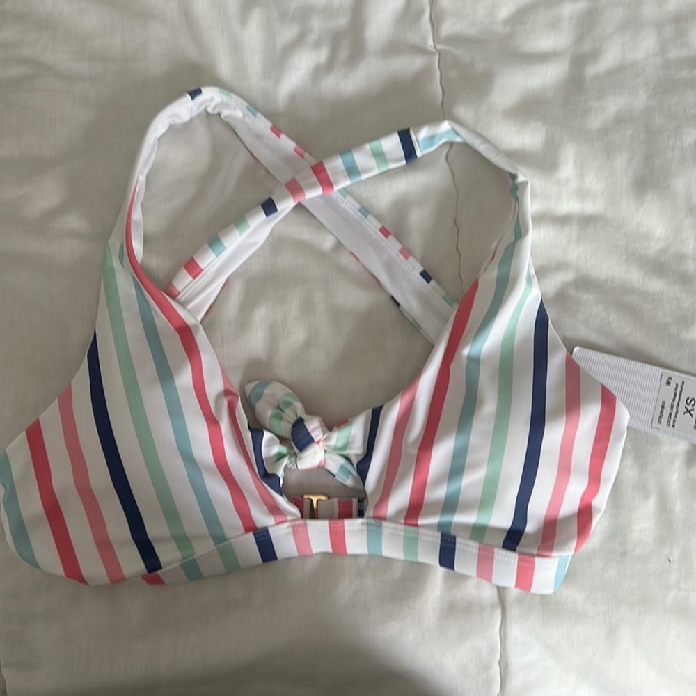 Southern Tide Swim Top